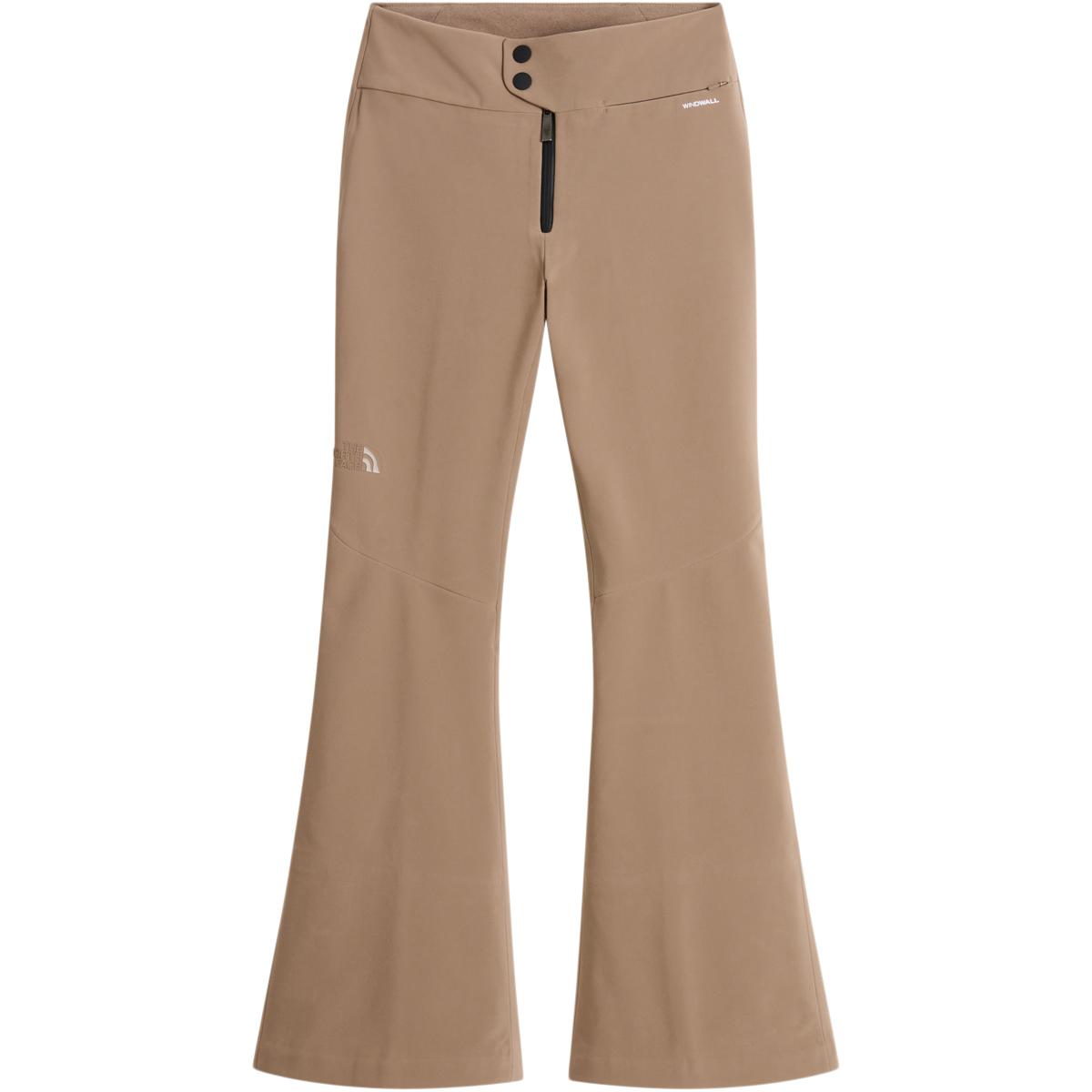 The North Face Snoga Skibukser Dame Garnet