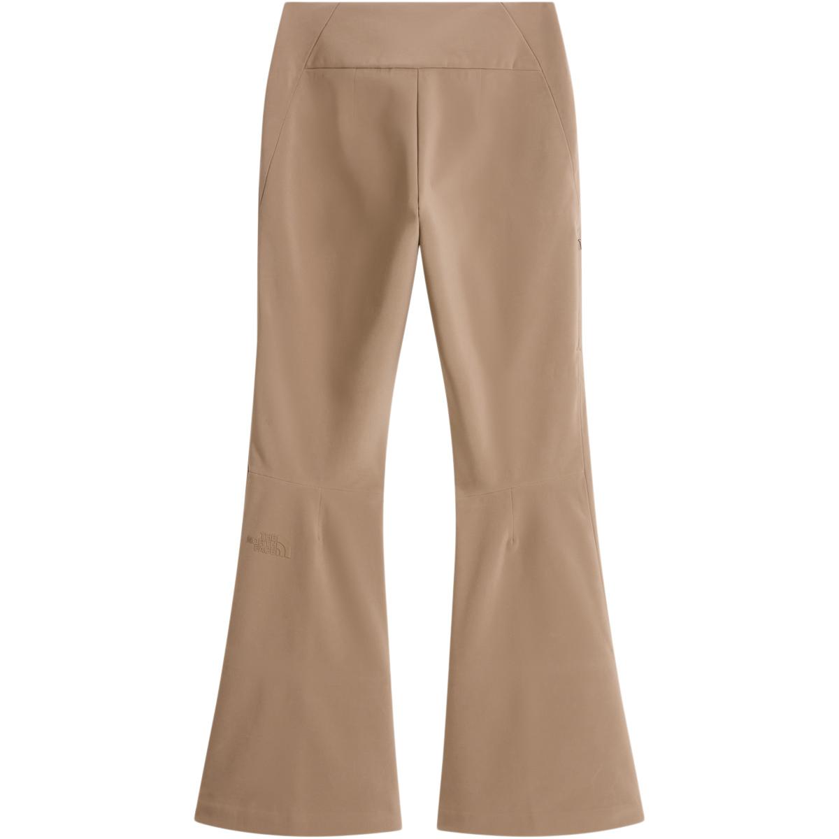The North Face Snoga Skibukser Dame Garnet