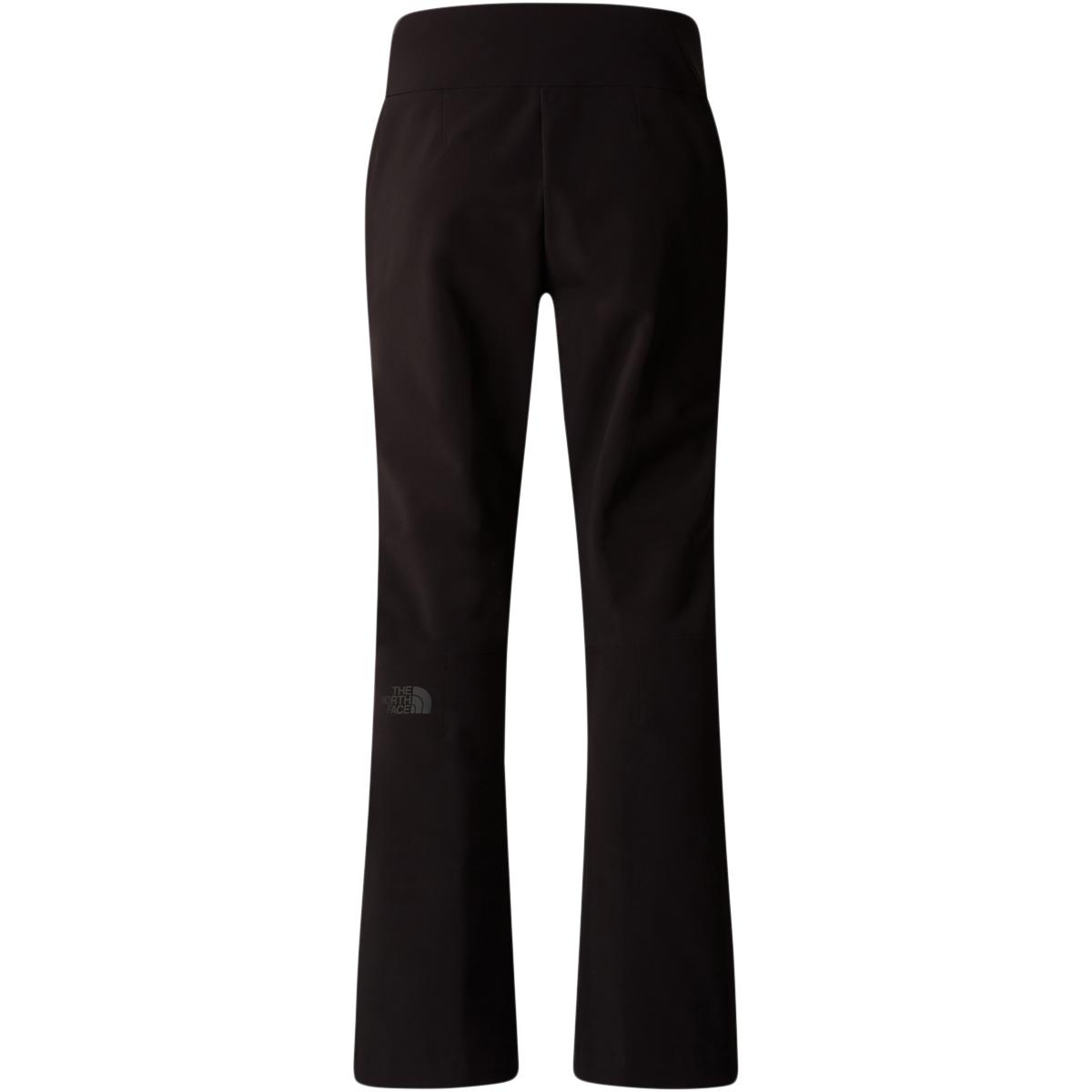 The North Face Snoga Skibukser Dame TNF BLACK
