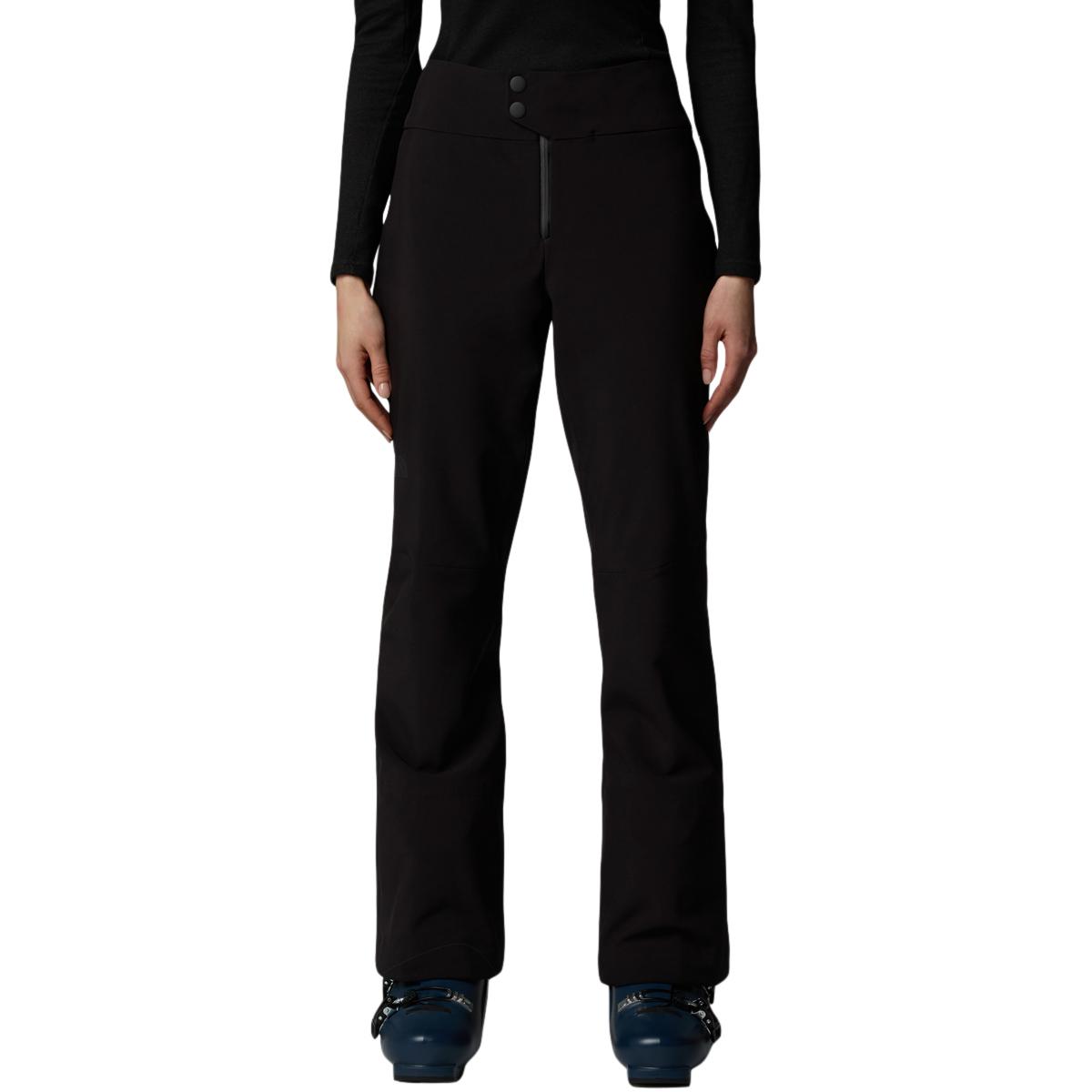 The North Face Snoga Skibukser Dame TNF BLACK