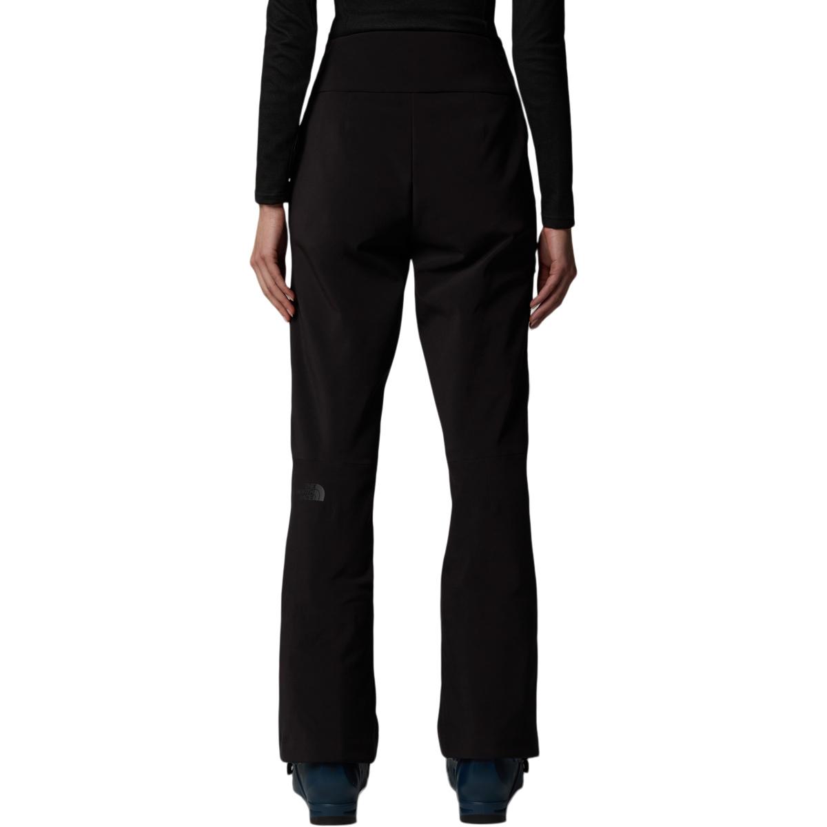 The North Face Snoga Skibukser Dame TNF BLACK