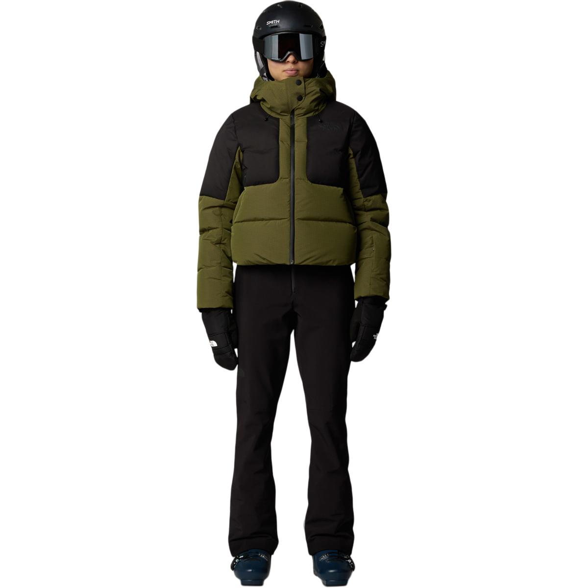 The North Face Snoga Skibukser Dame TNF BLACK