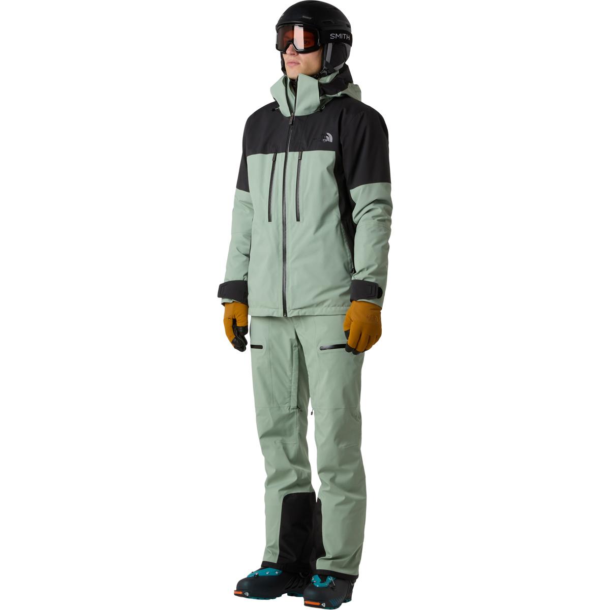 The North Face Chakal Skibukser Herre Green