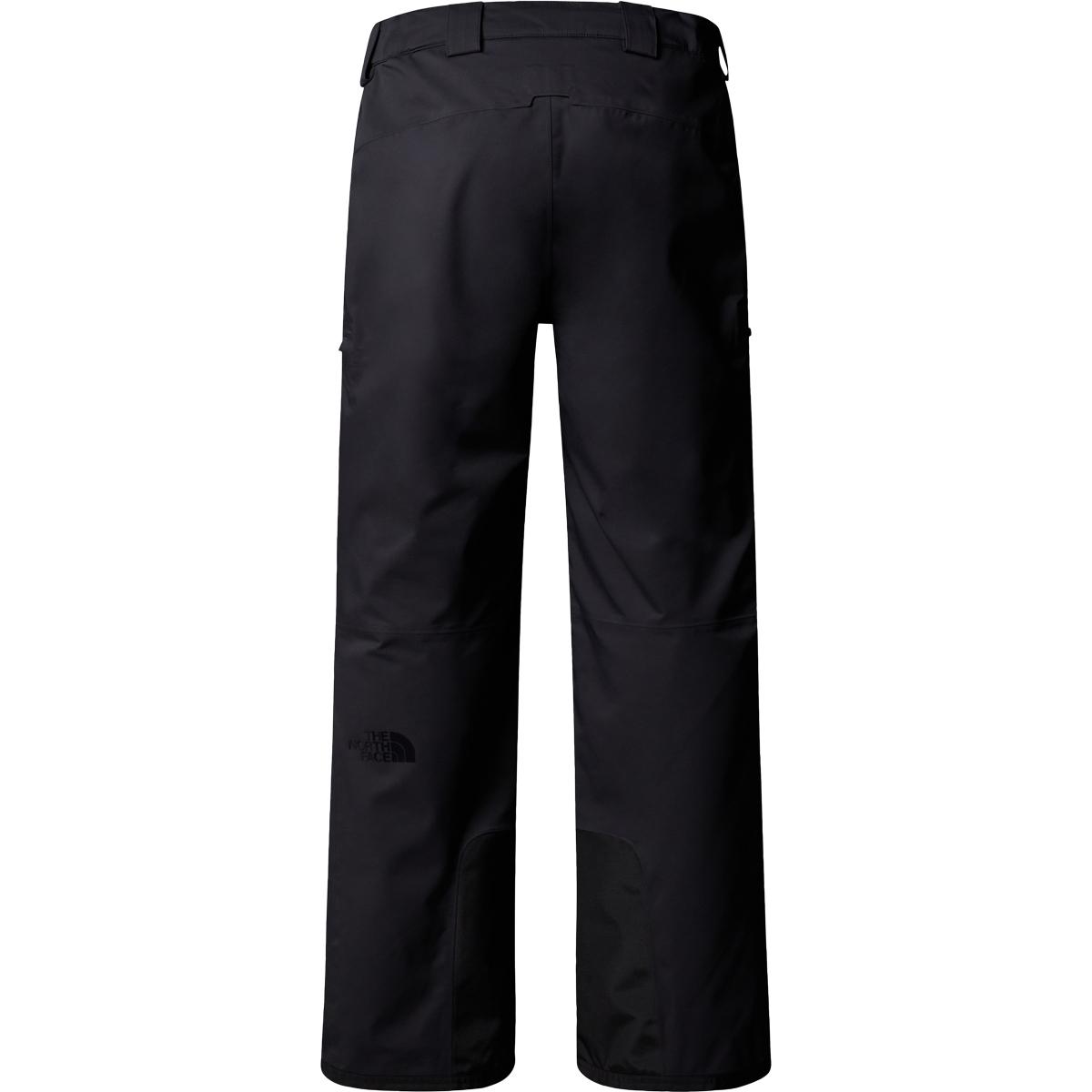 The North Face Chakal Skibukser Herre Black