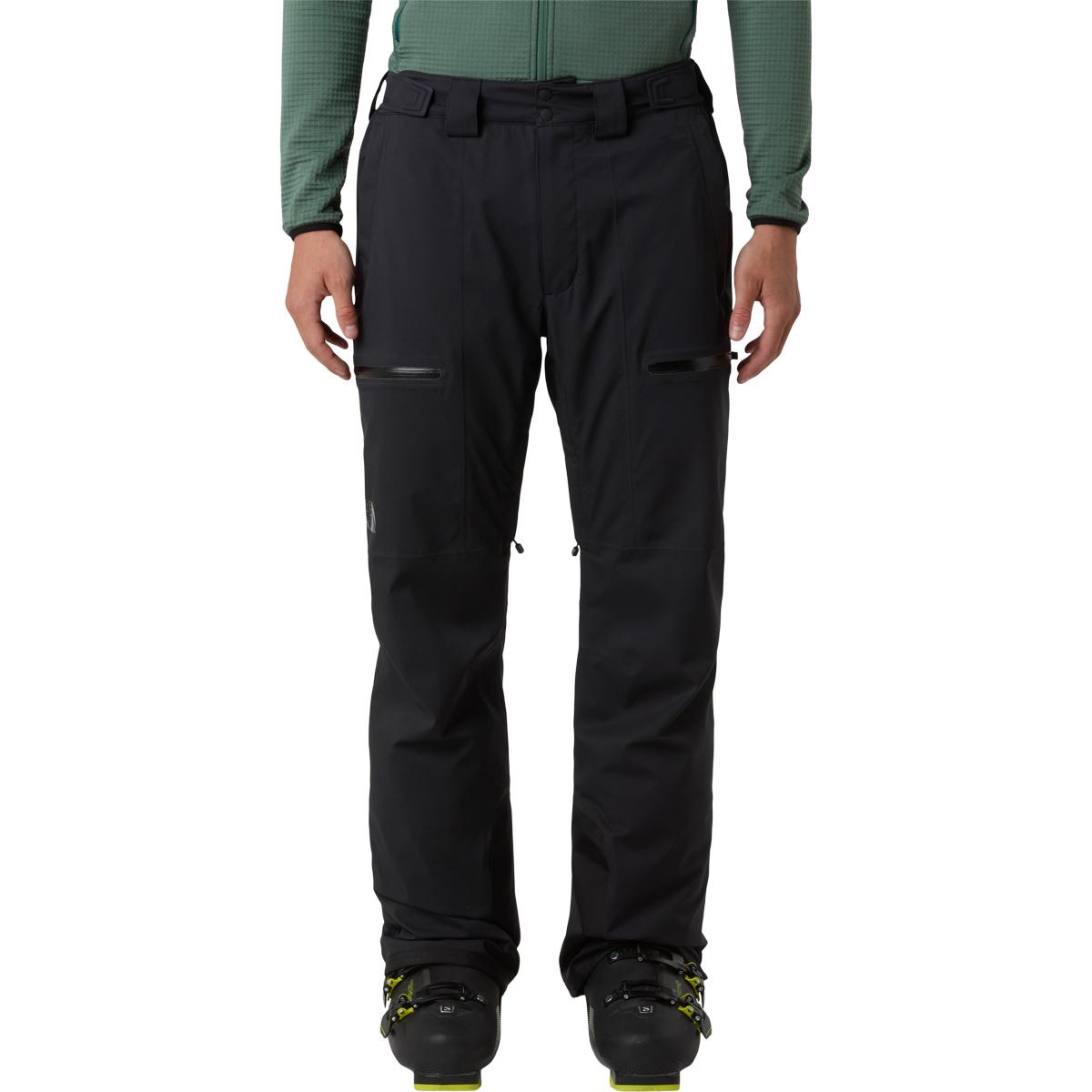 The North Face Chakal Skibukser Herre Black