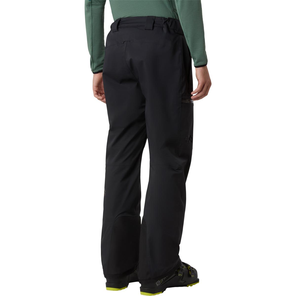 The North Face Chakal Skibukser Herre Black
