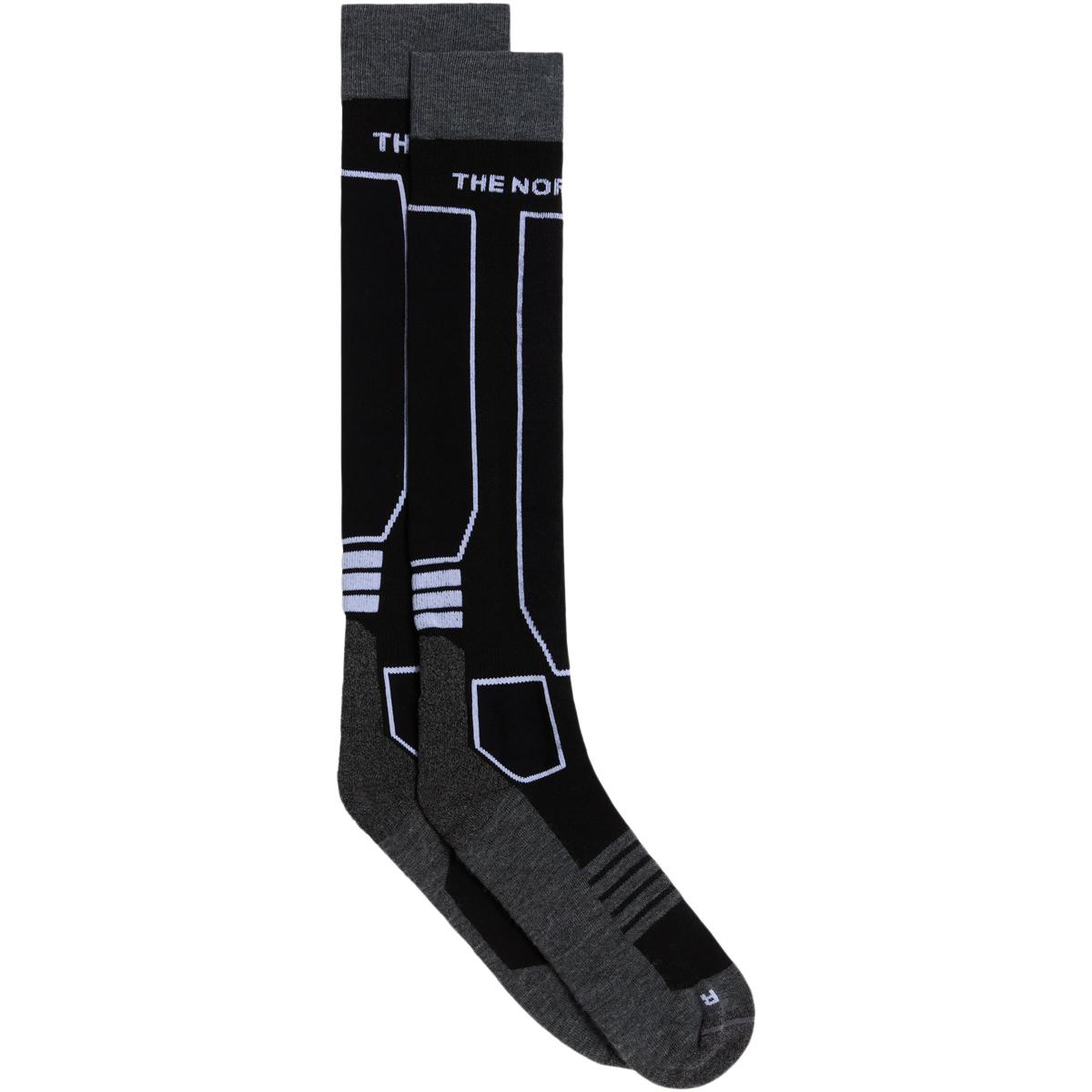 The North Face Resort Skistrømper MONUMENT GREY/TNF BLACK