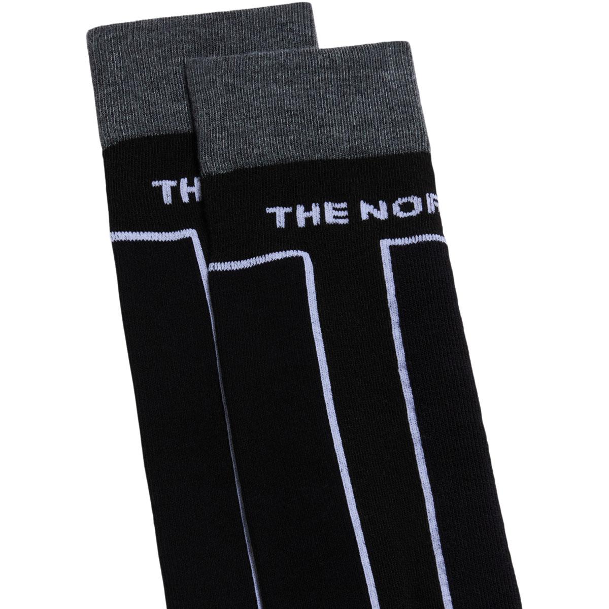 The North Face Resort Skistrømper MONUMENT GREY/TNF BLACK