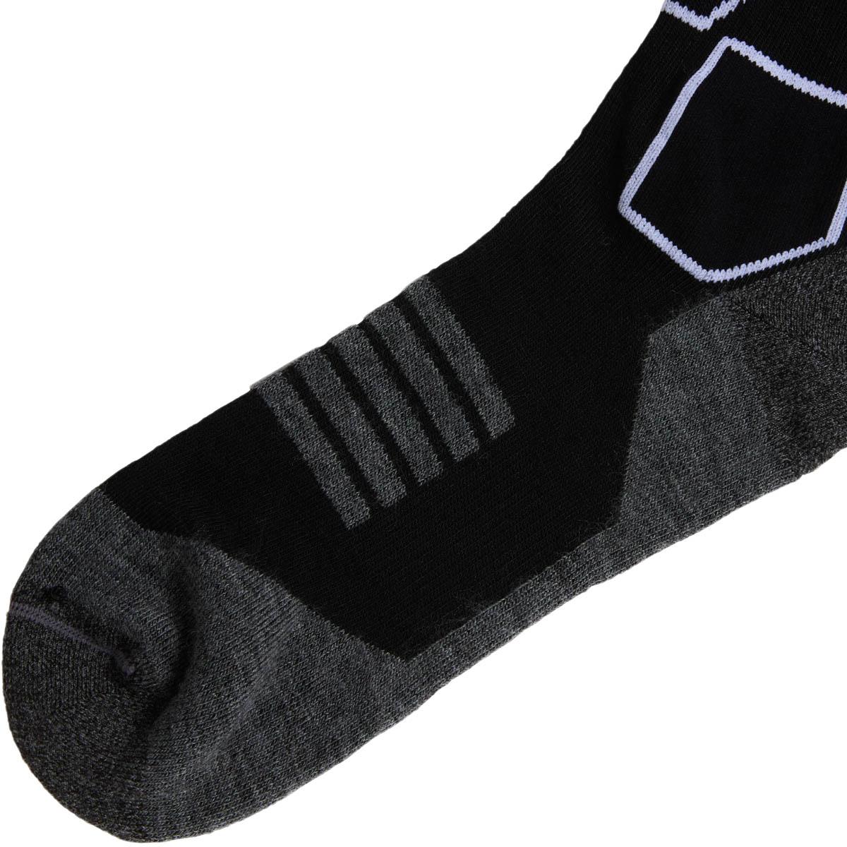 The North Face Resort Skistrømper MONUMENT GREY/TNF BLACK