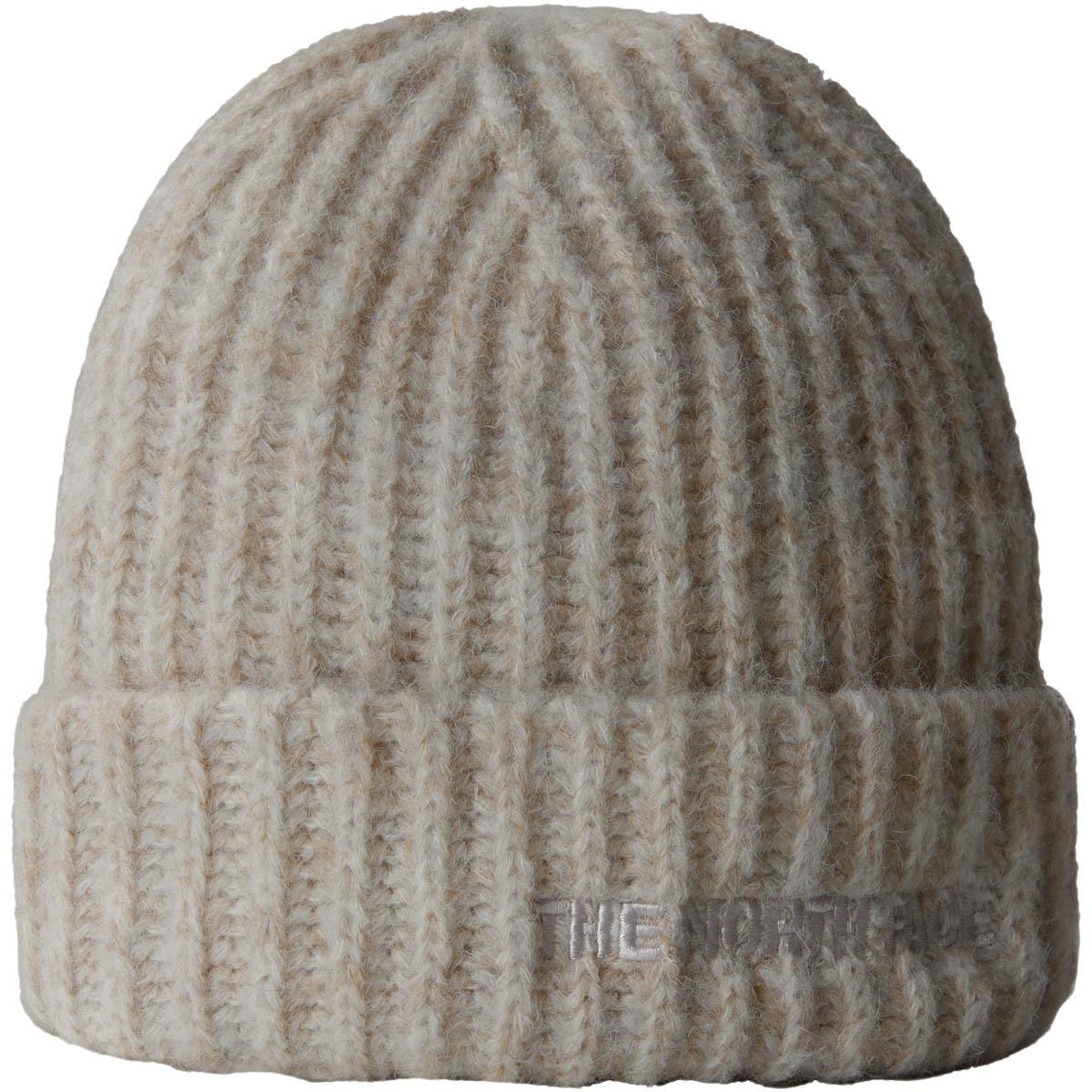 The North Face Fohair Cabin Hue WHITE DUNE