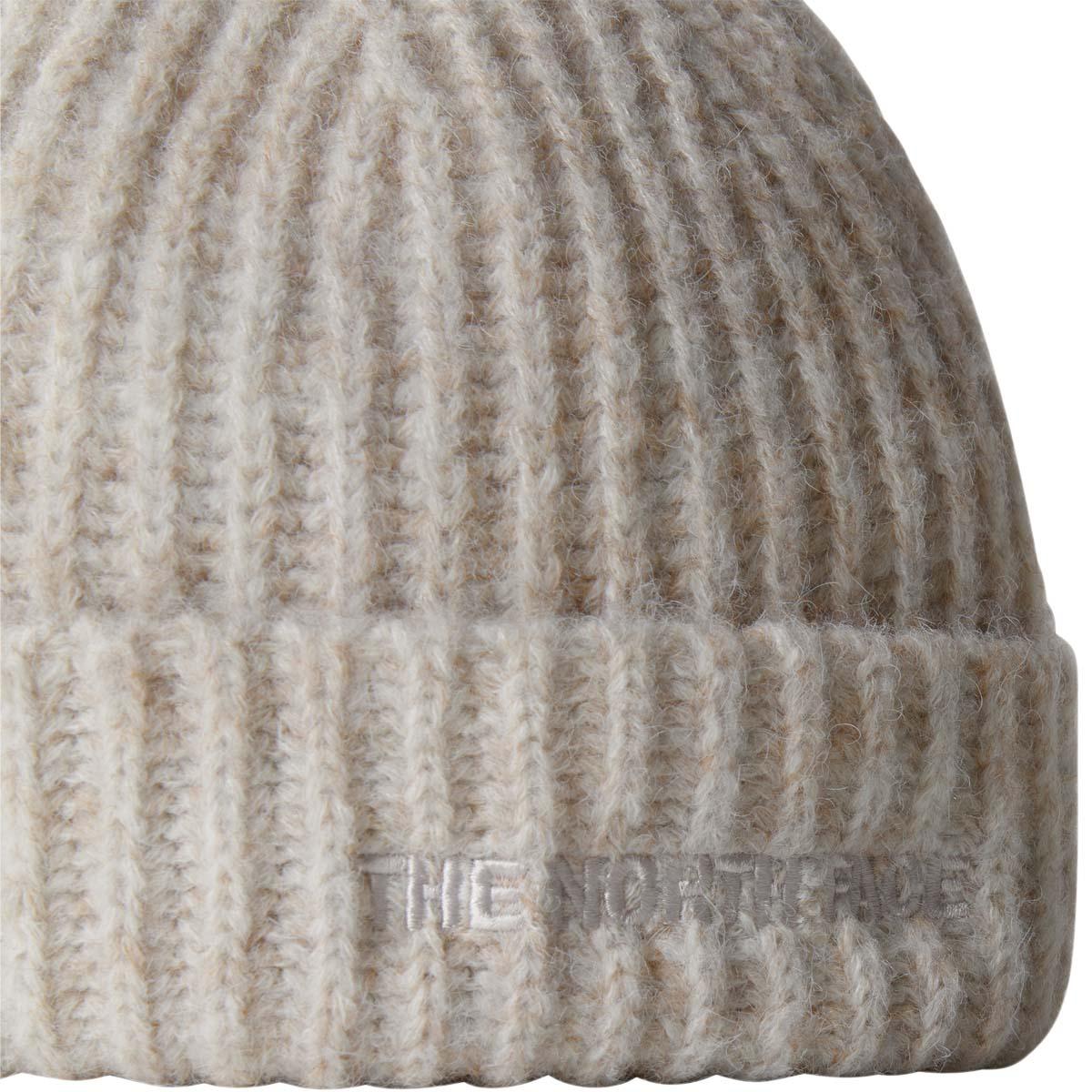 The North Face Fohair Cabin Hue WHITE DUNE