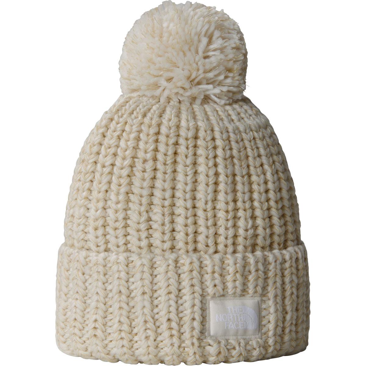 The North Face Cozy Chunky Cabin Lue m/Dusk GARDENIA WHITE/GRAVEL/K