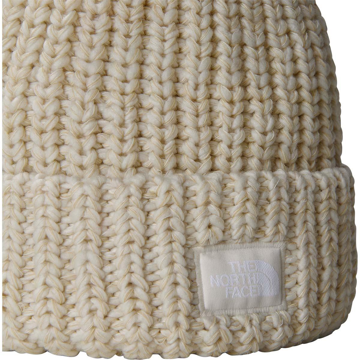 The North Face Cozy Chunky Cabin Lue m/Dusk GARDENIA WHITE/GRAVEL/K