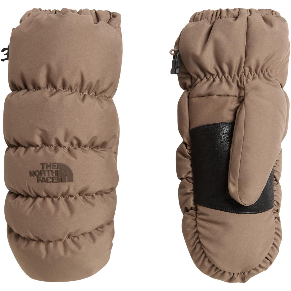 The North Face Montana Puffer Luffer Garnet