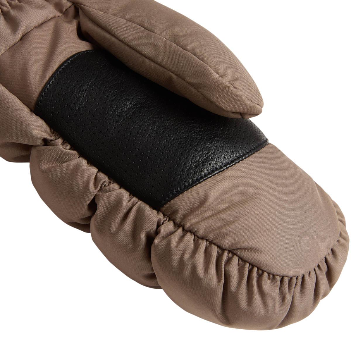 The North Face Montana Puffer Luffer Garnet