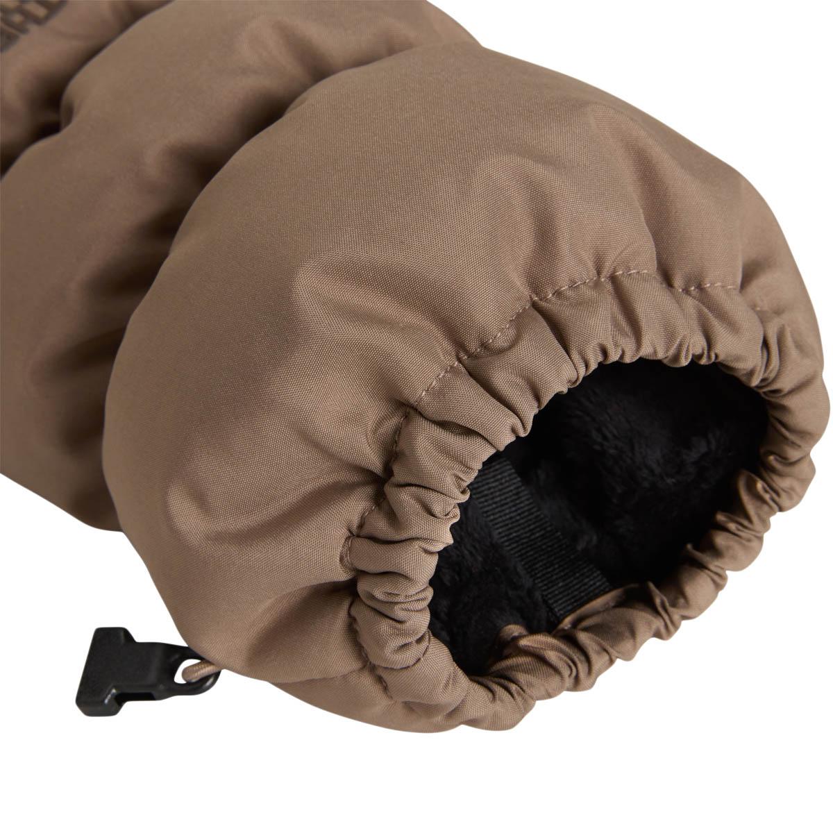 The North Face Montana Puffer Luffer Garnet
