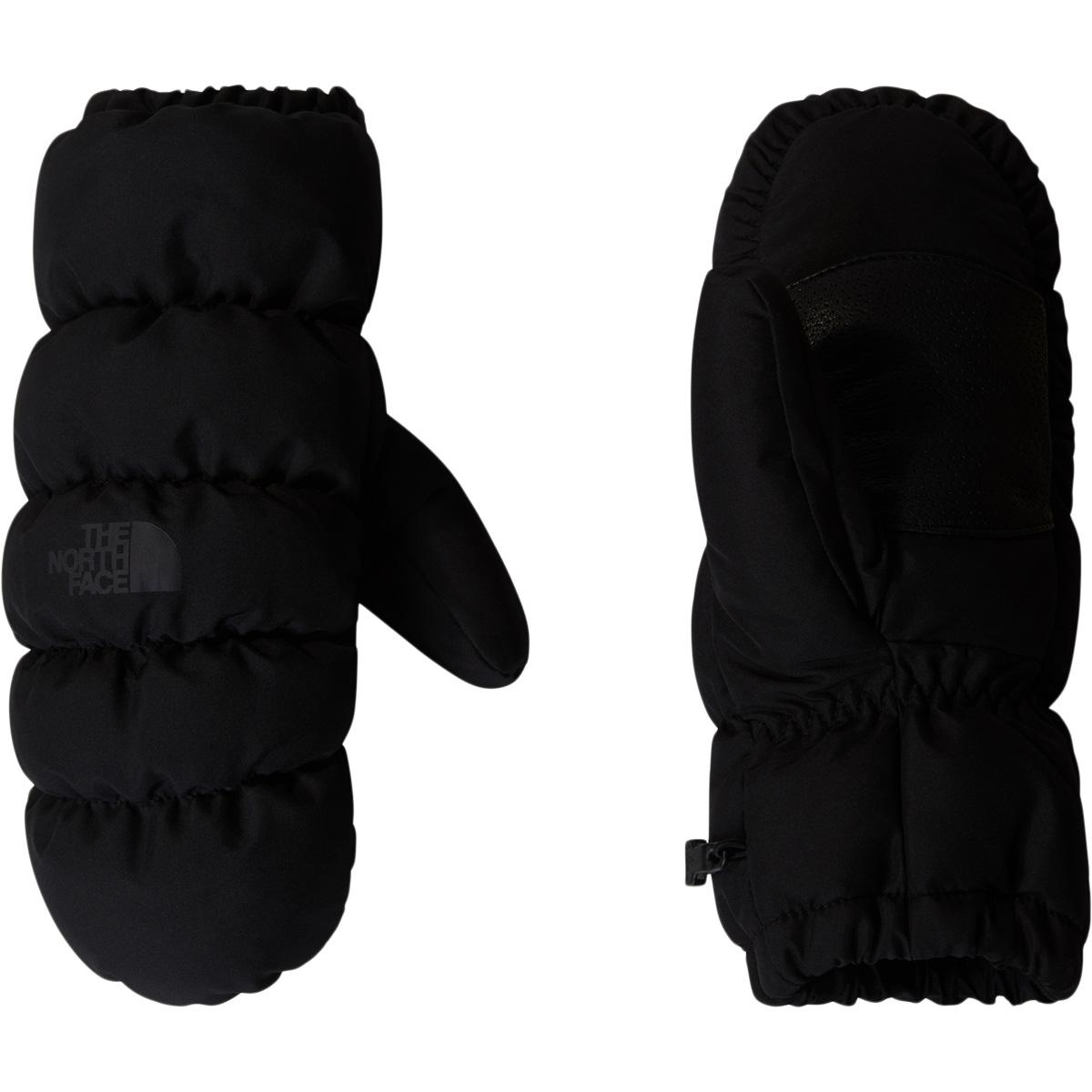 The North Face Montana Puffer Votter Black
