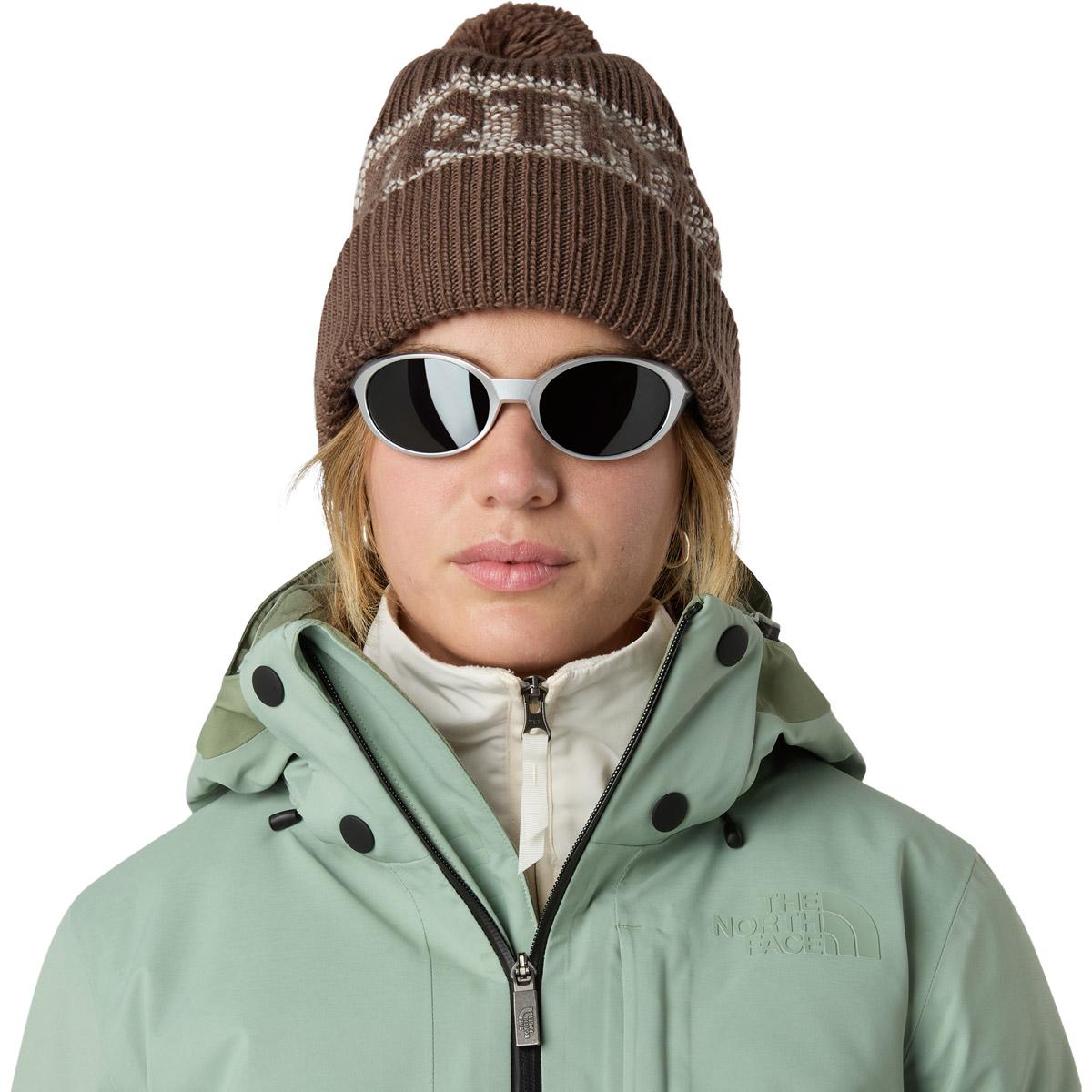 The North Face Retro Cabin Lue m/Dusk Brown