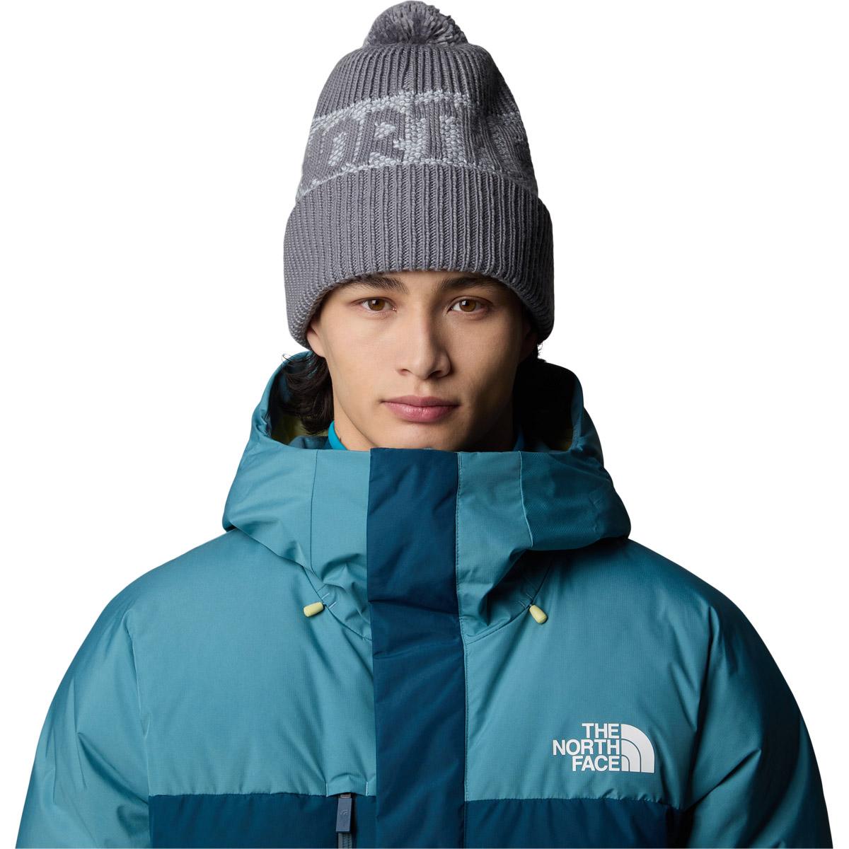 The North Face Retro Cabin Lue m/Dusk Grey