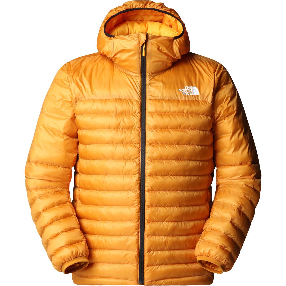 The North Face Terra Peak Puffer Dunjakke Herre Gul