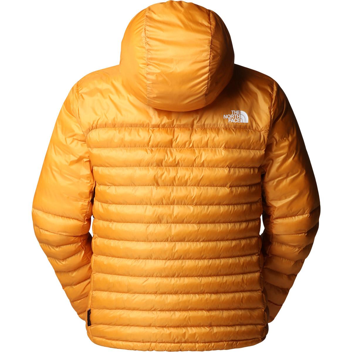 The North Face Terra Peak Puffer Dunjakke Herre Gul