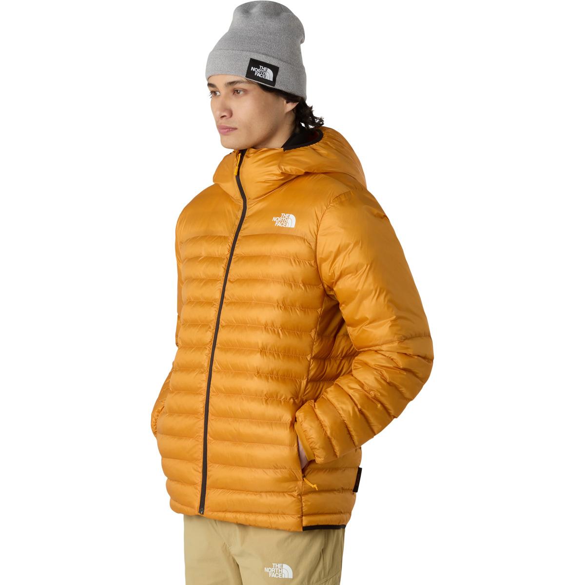 The North Face Terra Peak Puffer Dunjakke Herre Gul