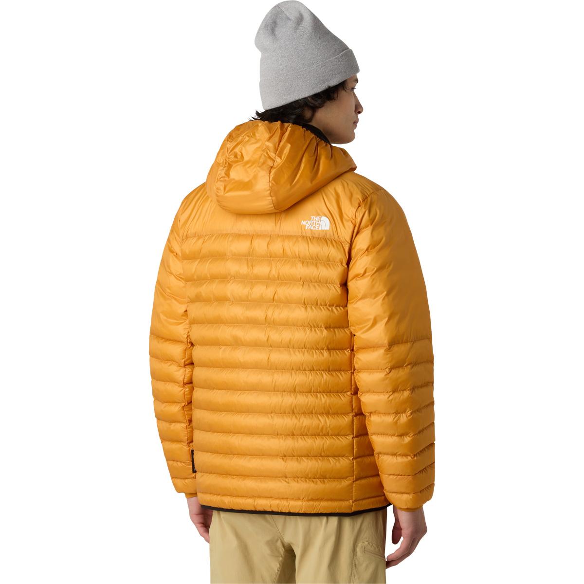 The North Face Terra Peak Puffer Dunjakke Herre Gul