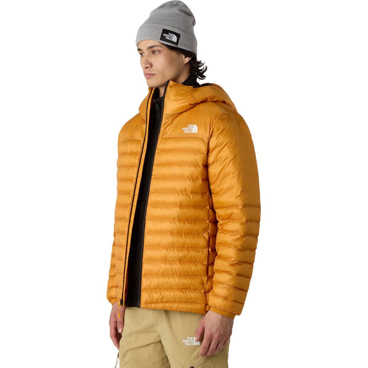 The North Face Terra Peak Puffer Dunjakke Herre Gul