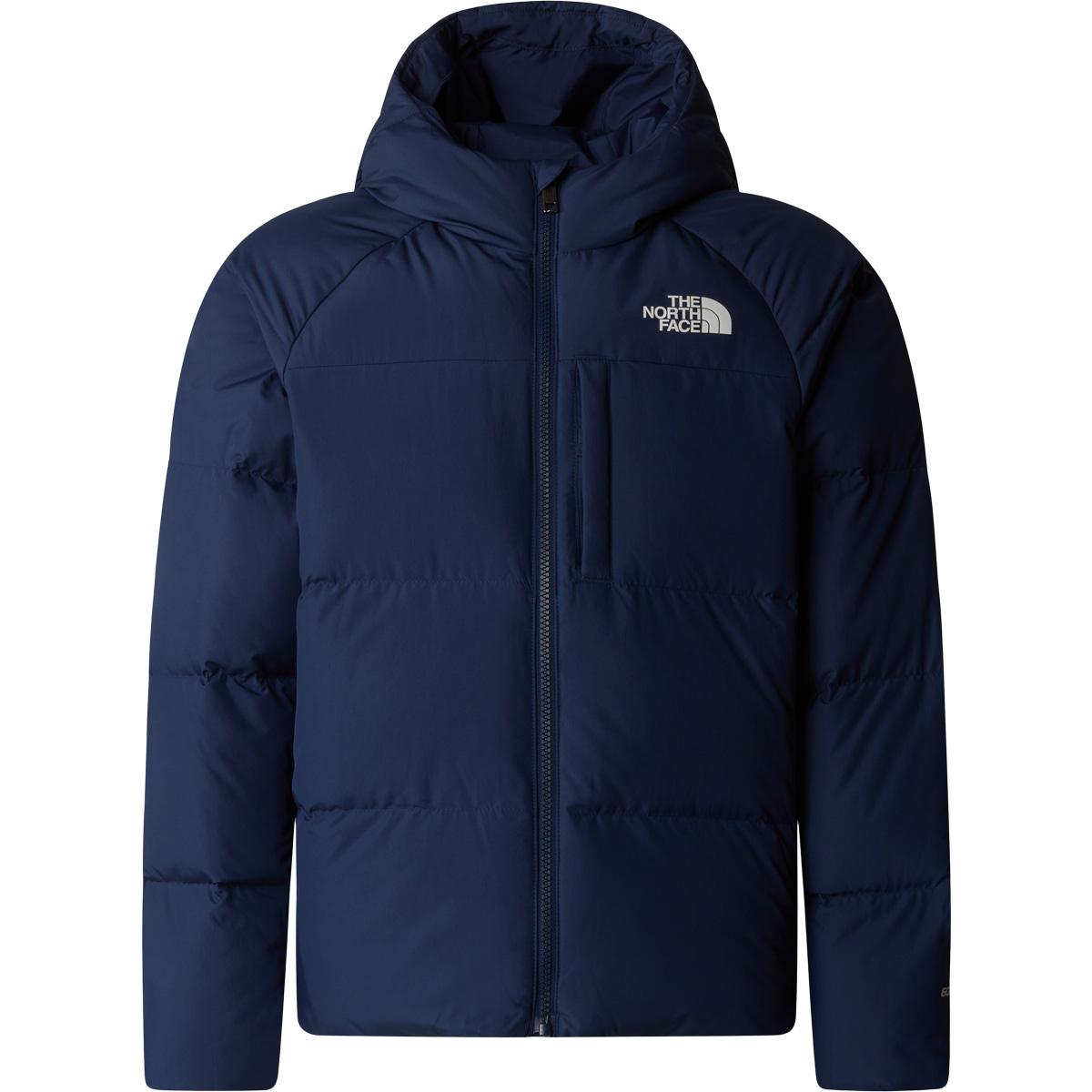 The North Face B North Down Hooded Dunjakke Barn Summit Navy