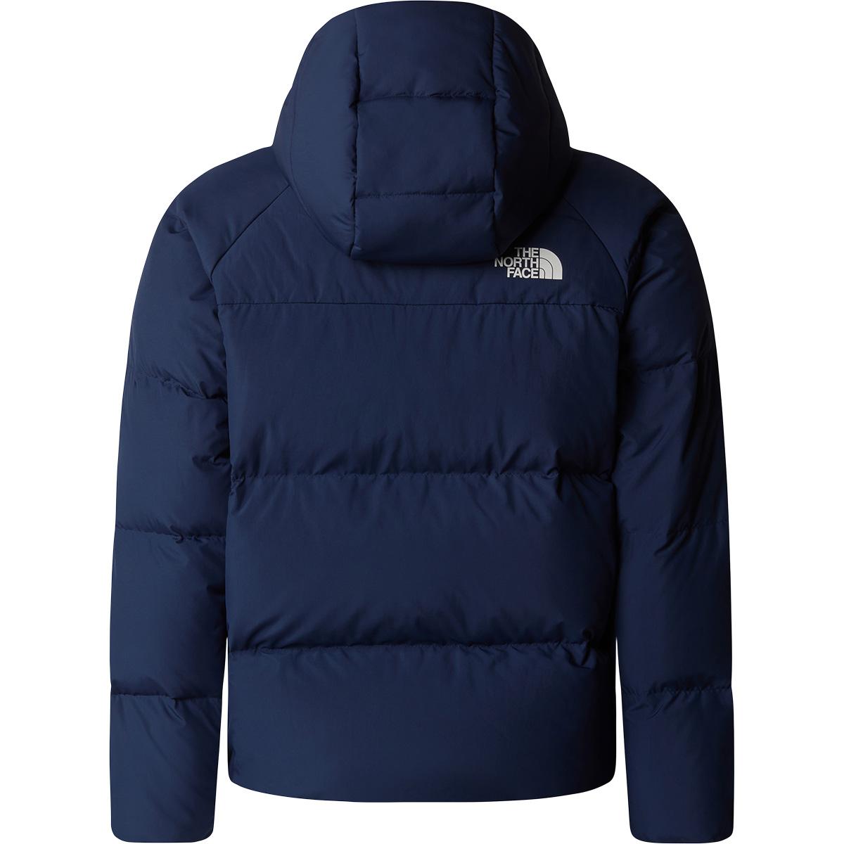 The North Face B North Down Hooded Dunjakke Barn Summit Navy