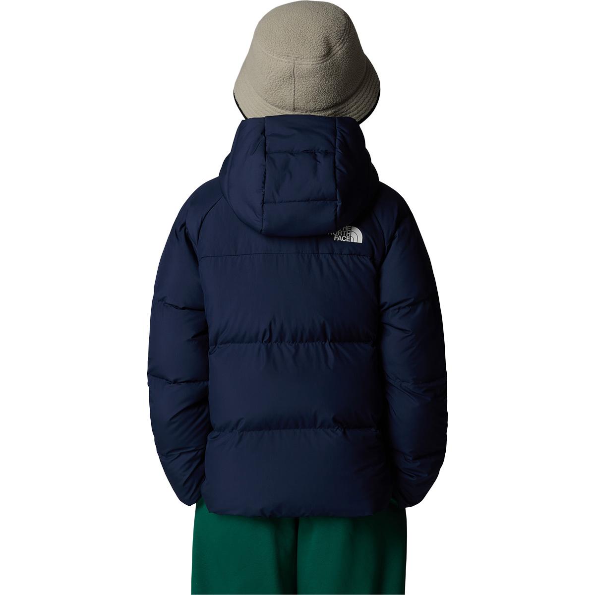 The North Face B North Down Hooded Dunjakke Barn Summit Navy