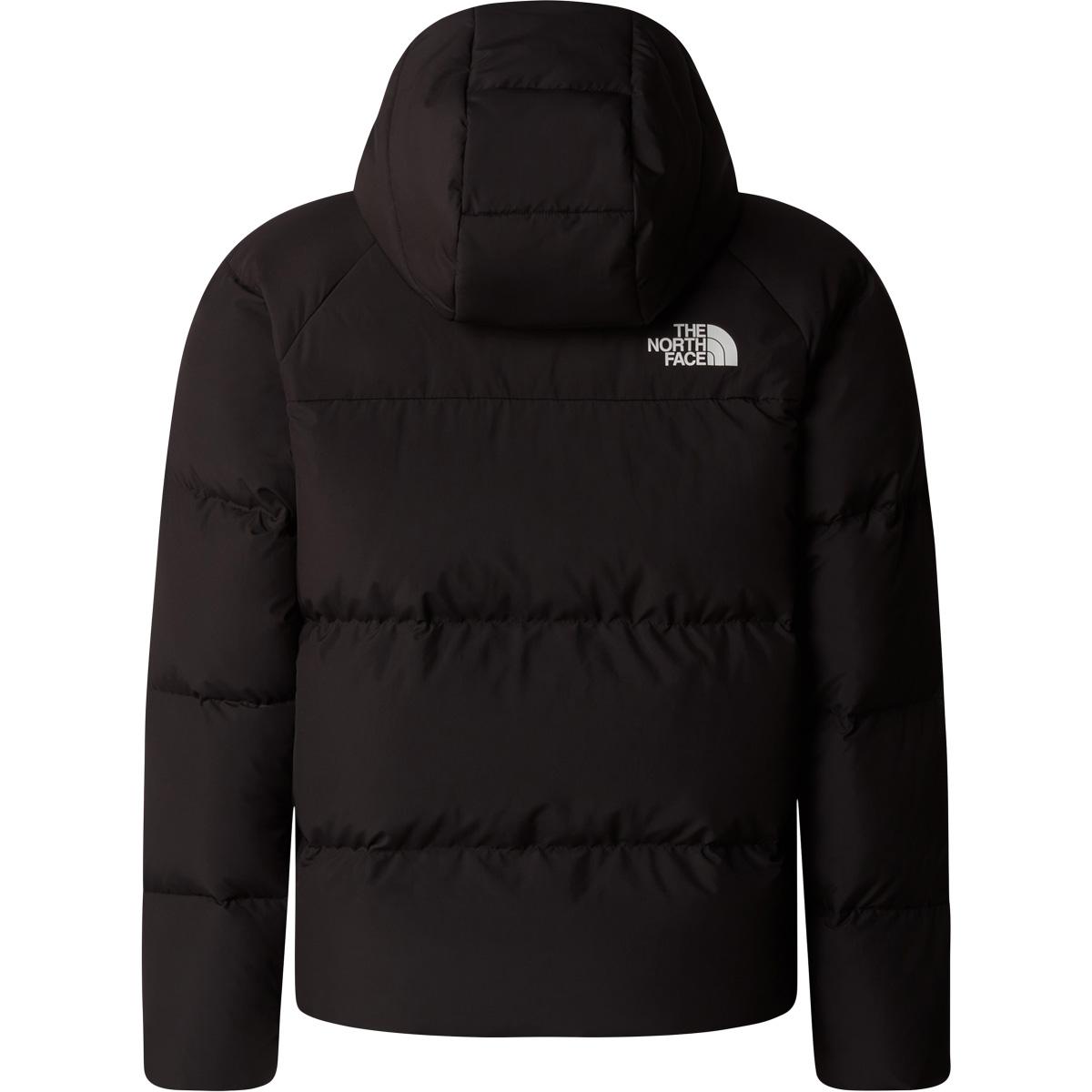 The North Face B North Down Hooded Dunjakke Barn TNF BLACK