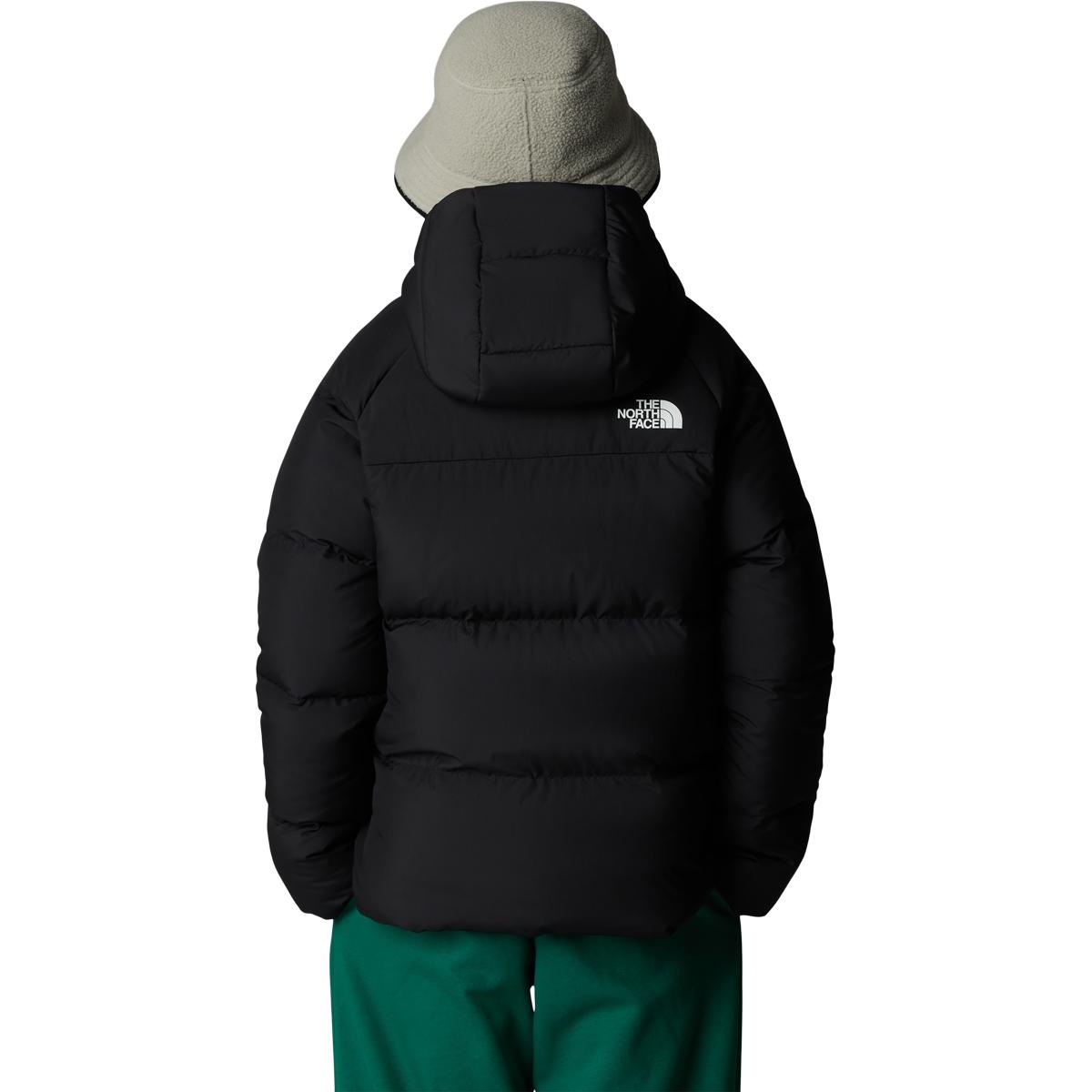 The North Face B North Down Hooded Dunjakke Barn TNF BLACK