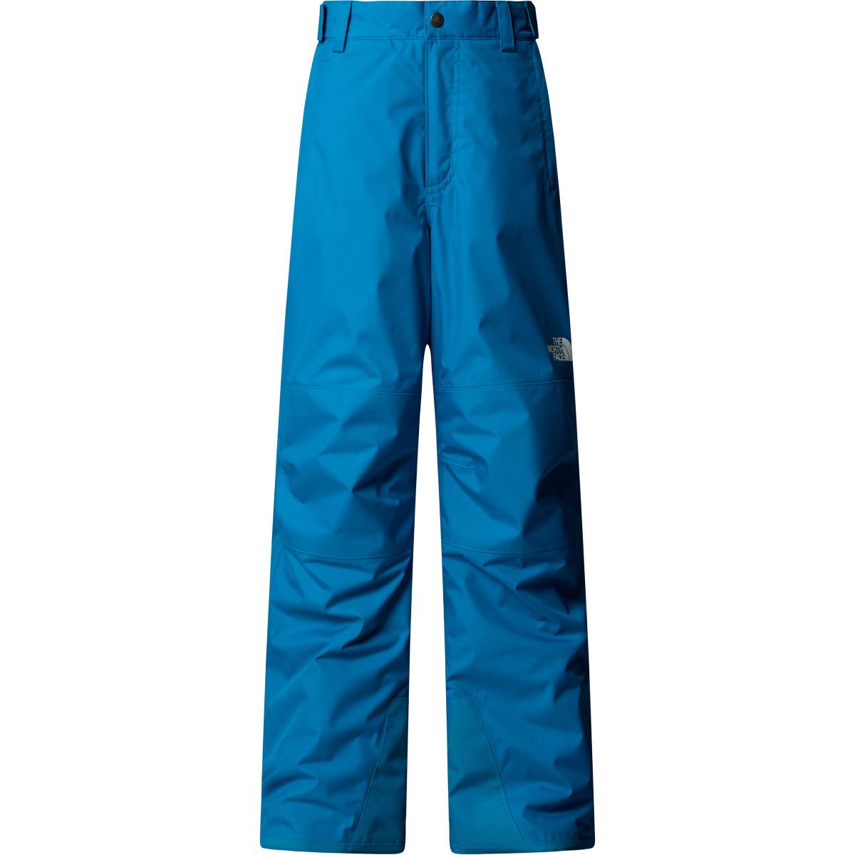 The North Face Freedom Insulated Skibukser Barn Blue