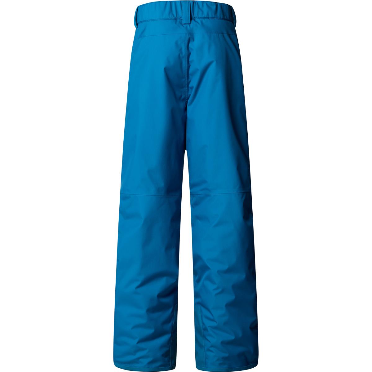 The North Face Freedom Insulated Skibukser Barn Blue