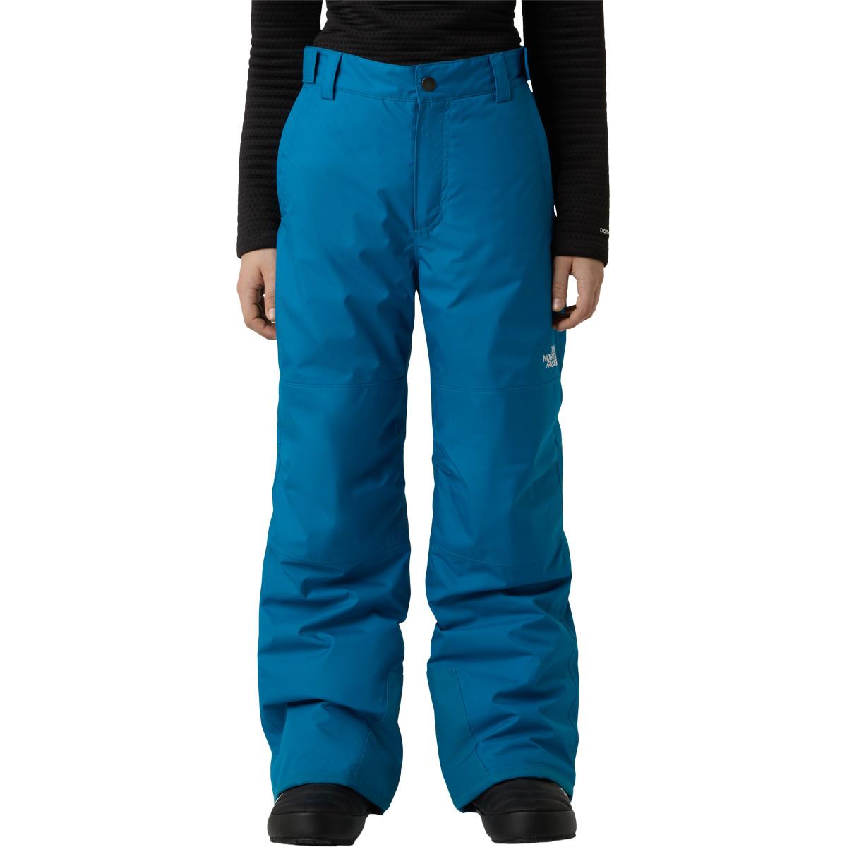 The North Face Freedom Insulated Skibukser Barn Blue