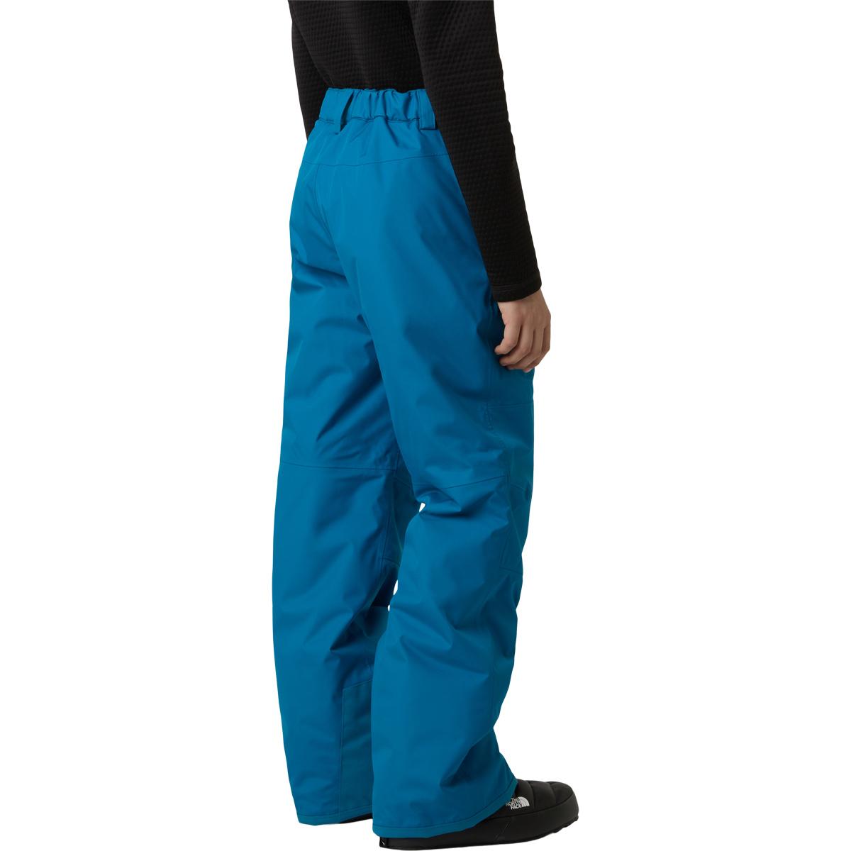 The North Face Freedom Insulated Skibukser Barn Blue