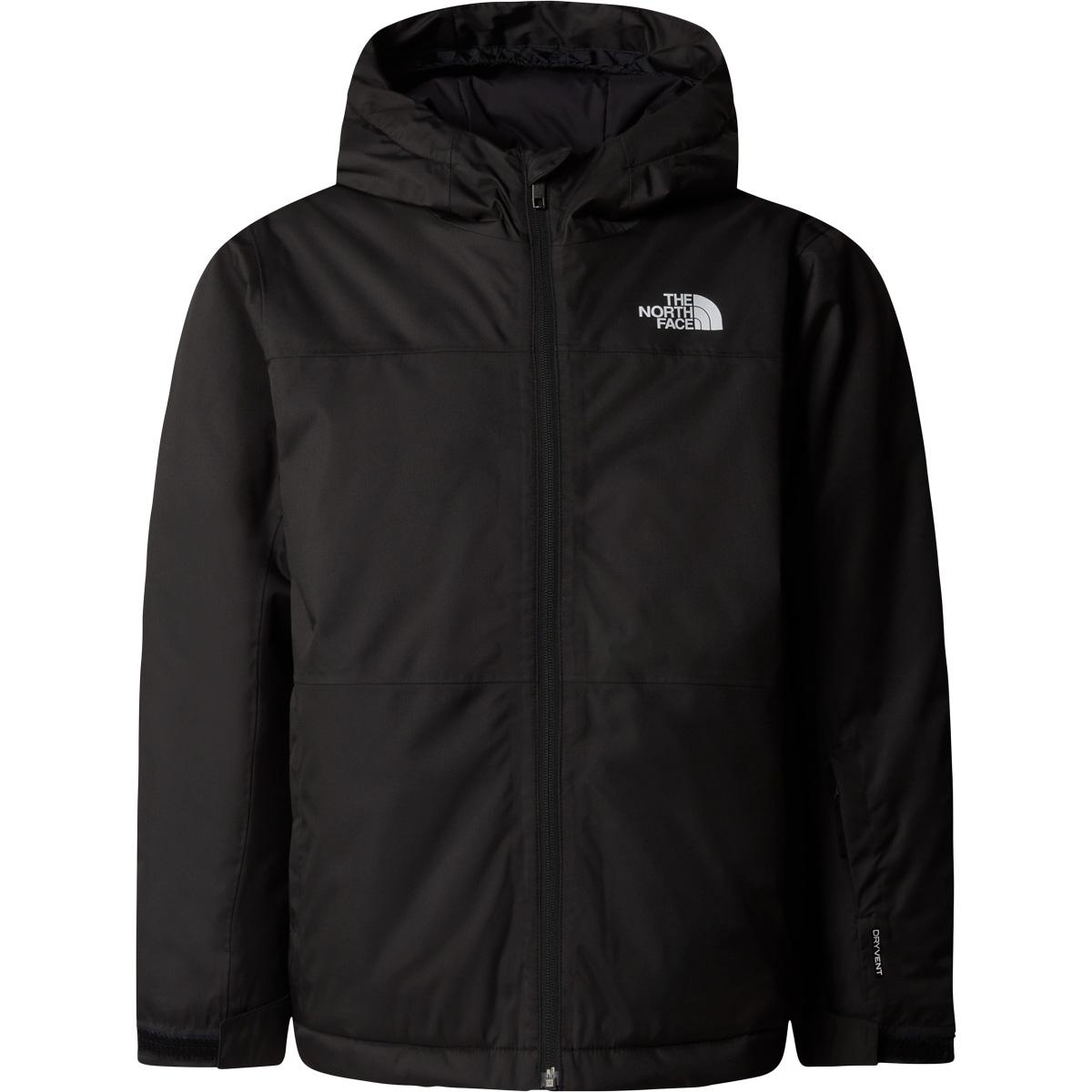 The North Face B Freedom Insulated Skijakke Barn Black