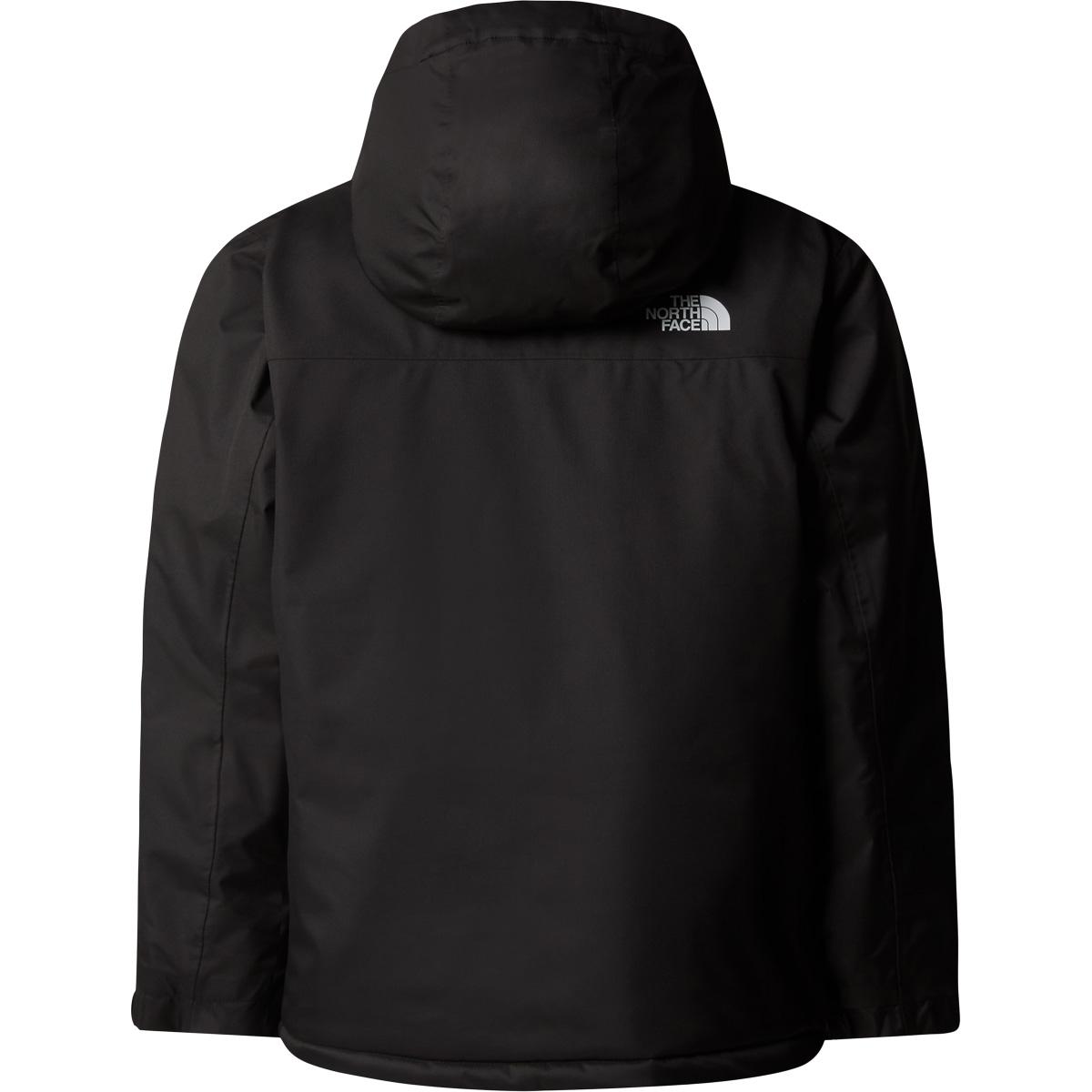 The North Face B Freedom Insulated Skijakke Barn Black