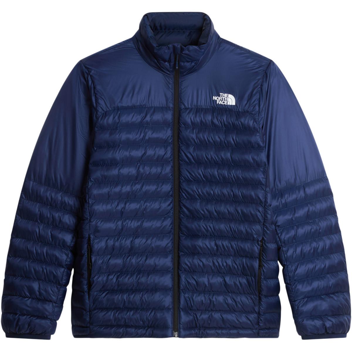 The North Face Terra Peak Dunjakke Herre SUMMIT NAVY
