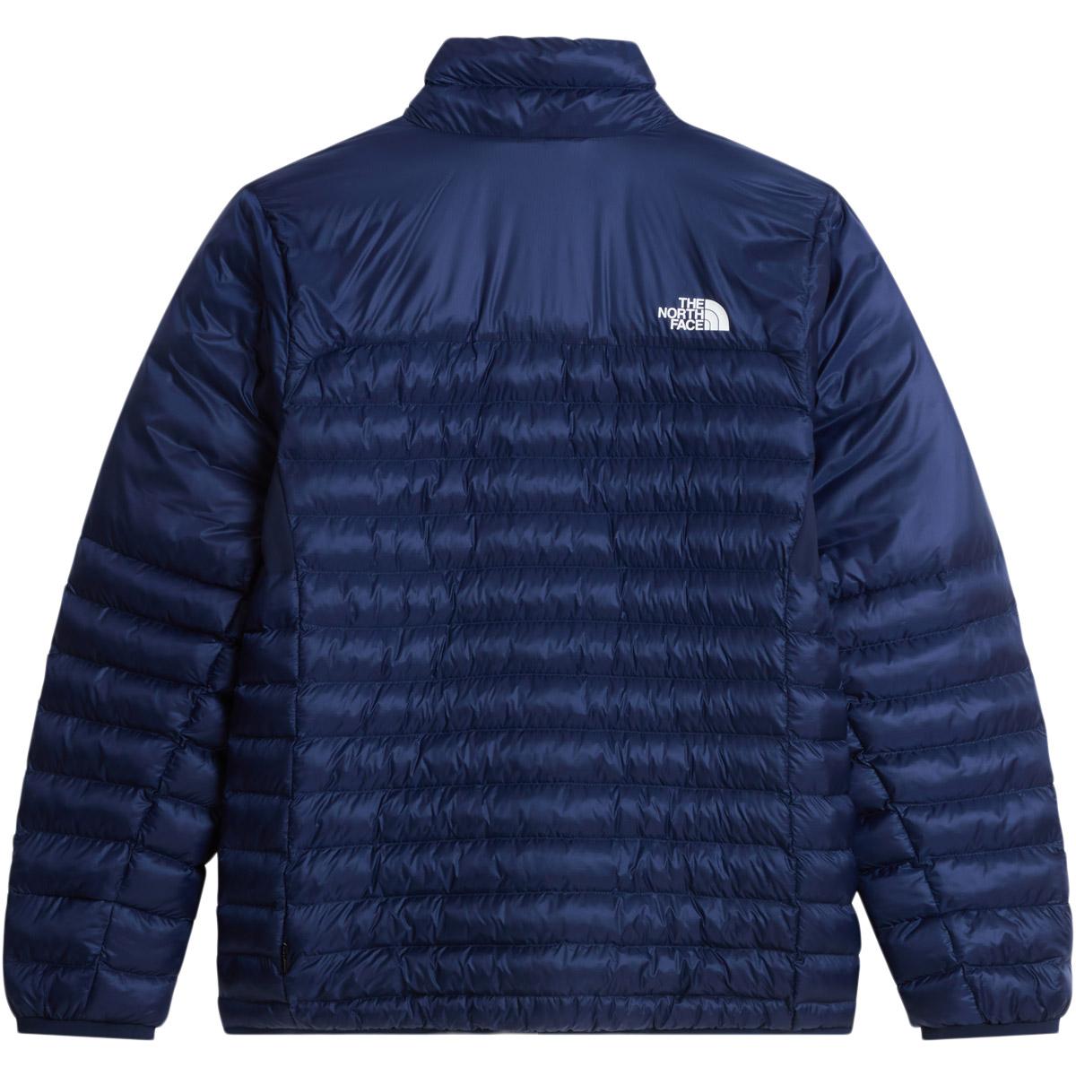 The North Face Terra Peak Dunjakke Herre SUMMIT NAVY