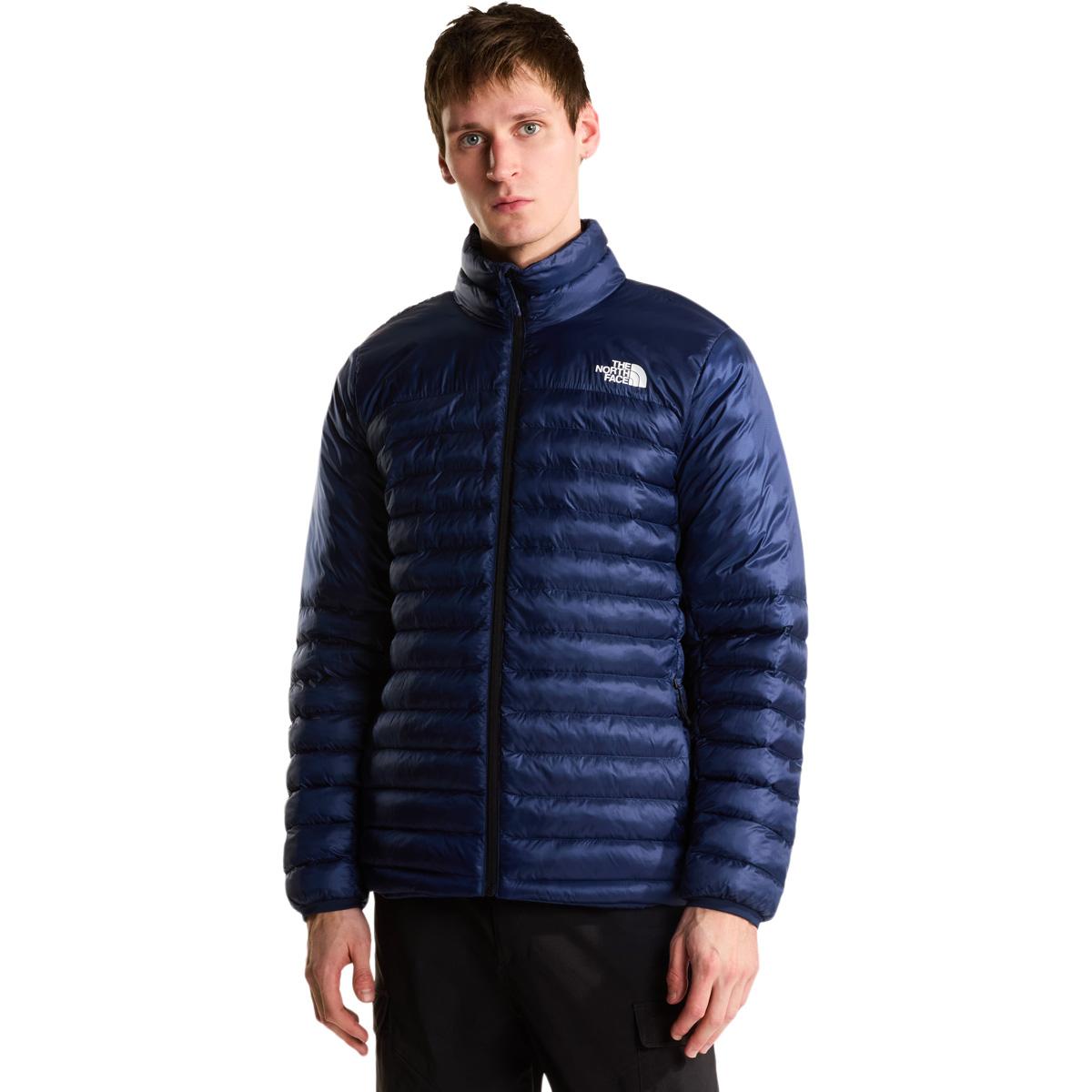 The North Face Terra Peak Dunjakke Herre SUMMIT NAVY