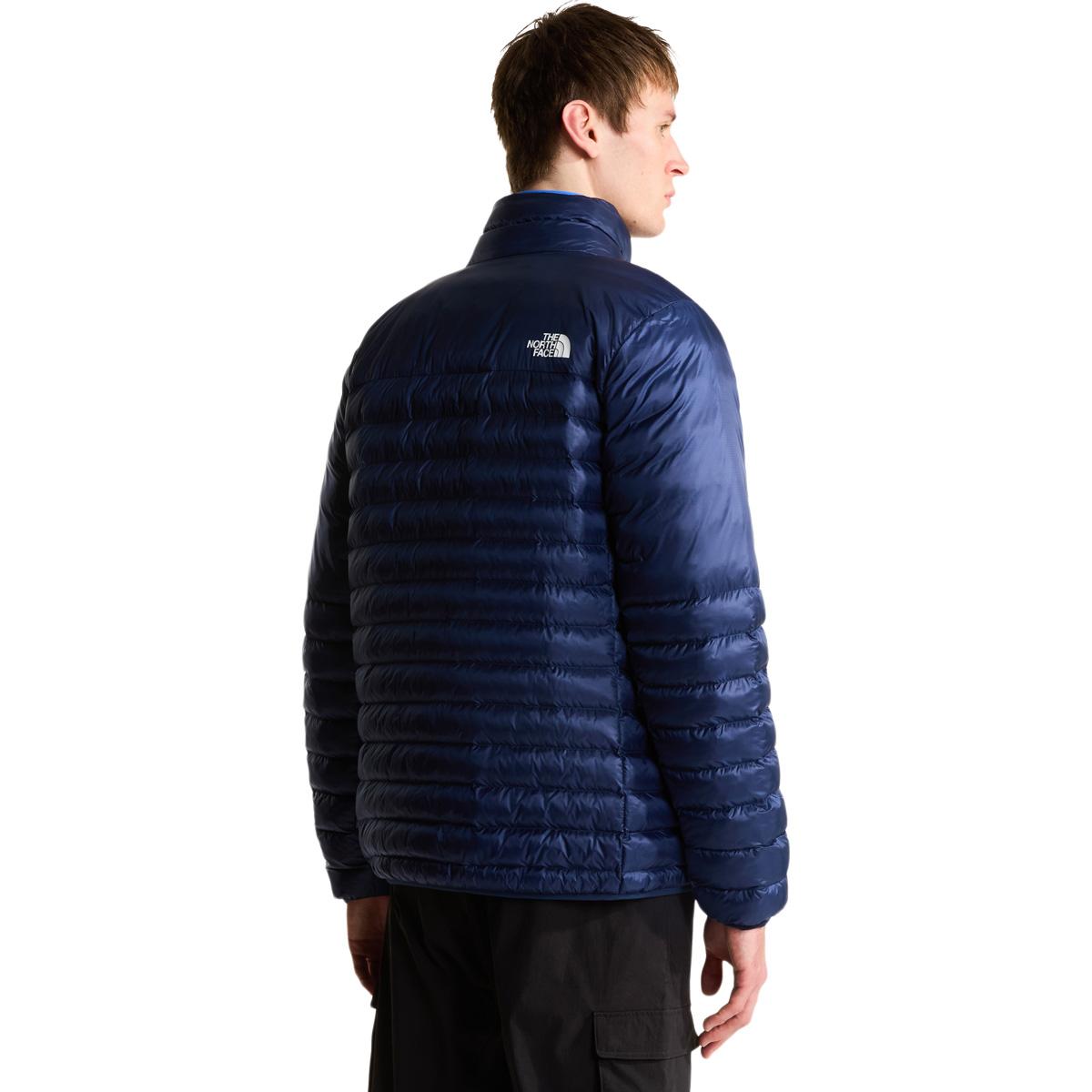 The North Face Terra Peak Dunjakke Herre SUMMIT NAVY