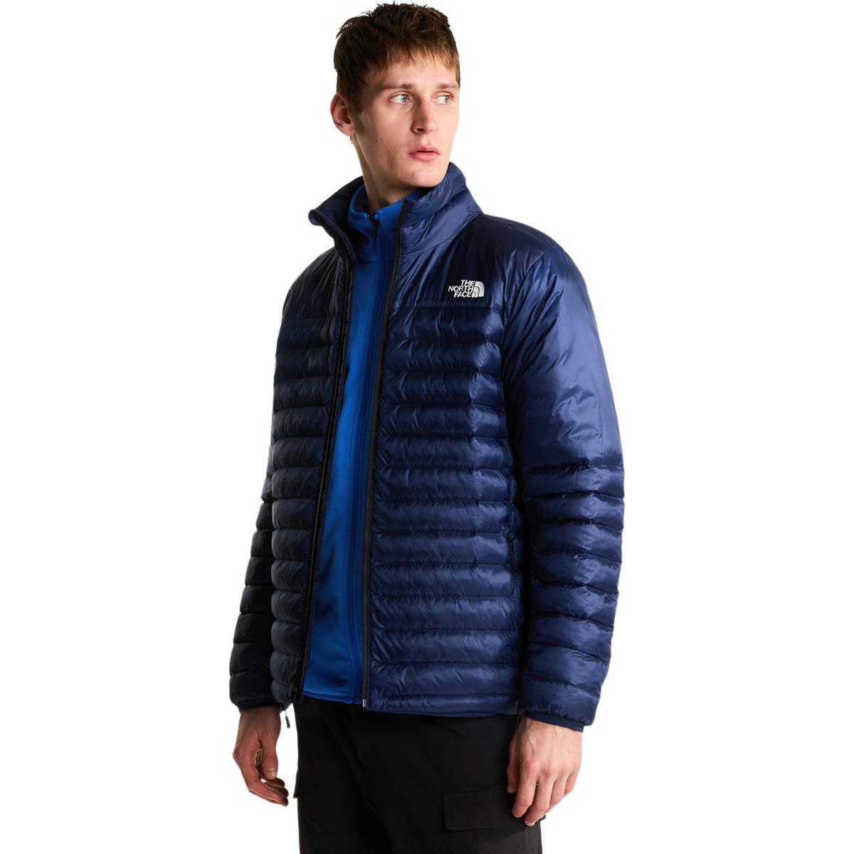 The North Face Terra Peak Dunjakke Herre SUMMIT NAVY