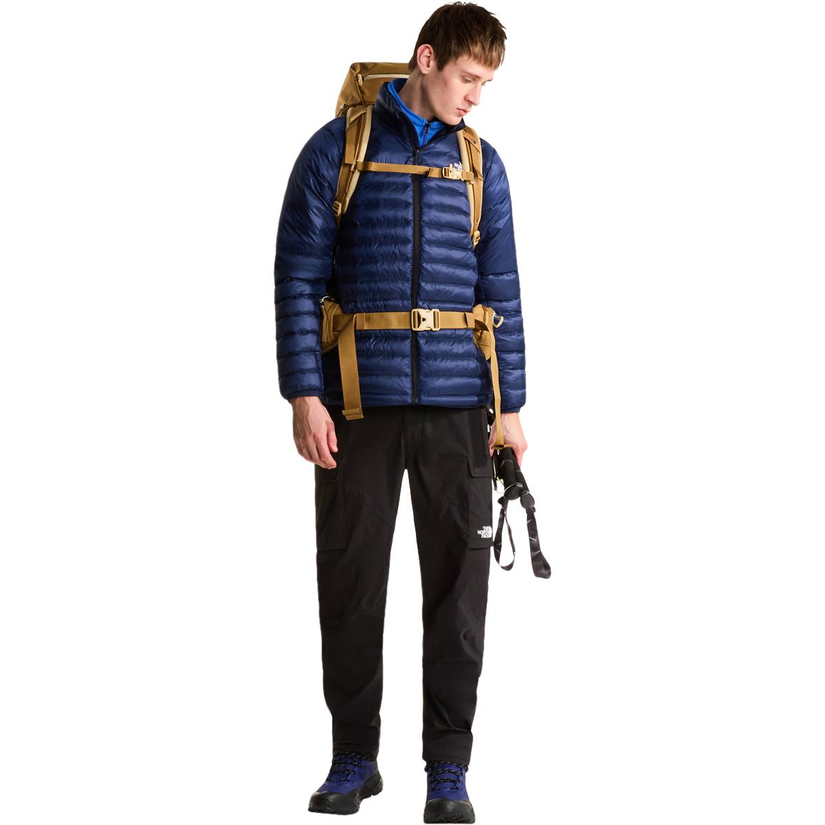 The North Face Terra Peak Dunjakke Herre SUMMIT NAVY