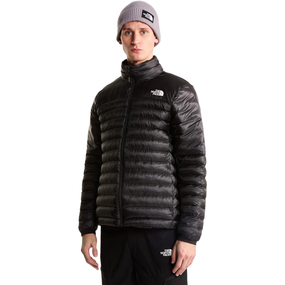 The North Face Terra Peak Dunjakke Herre TNF BLACK