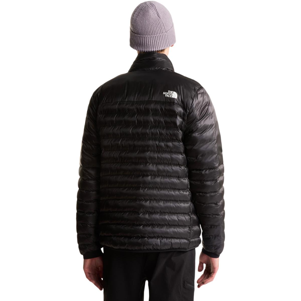 The North Face Terra Peak Dunjakke Herre TNF BLACK