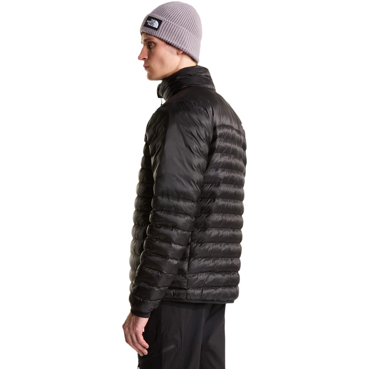 The North Face Terra Peak Dunjakke Herre TNF BLACK
