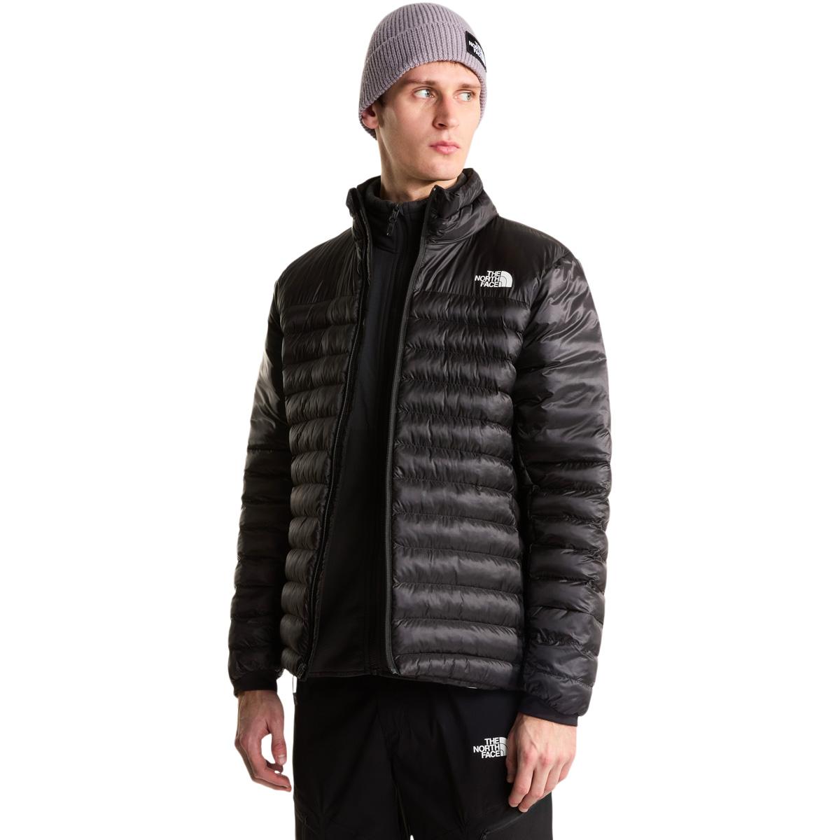 The North Face Terra Peak Dunjakke Herre TNF BLACK