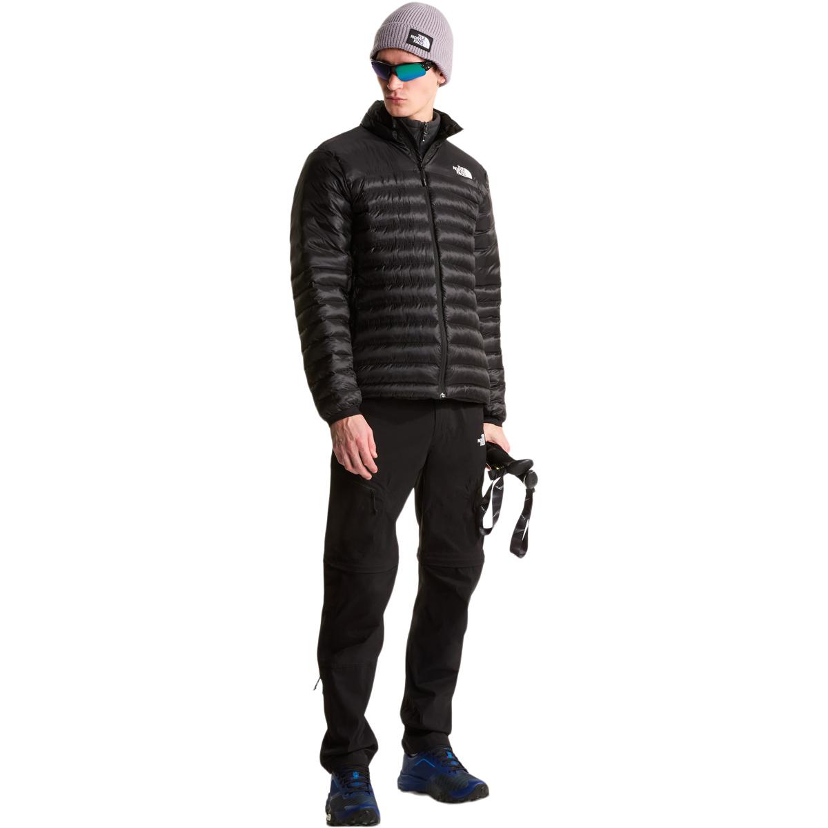 The North Face Terra Peak Dunjakke Herre TNF BLACK